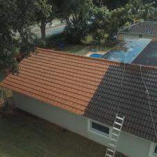 Tile Roof Cleaning 0